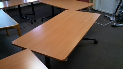 Столы складные Steelcase