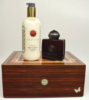 Amouage Подарочный набор - Lyric для женщин