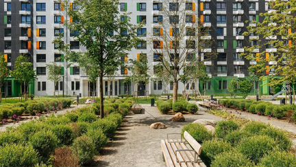 Квартира-студия, 19.8 м², 9/17 эт.
