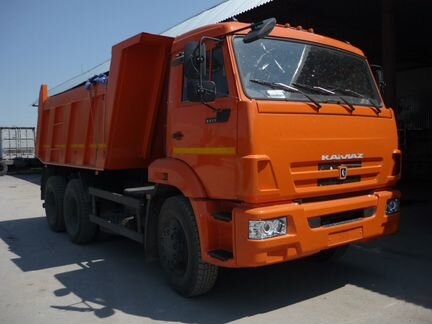 Аренда самосвала