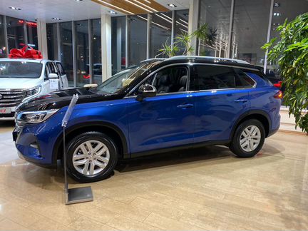 GAC GS5 1.5 AT, 2020