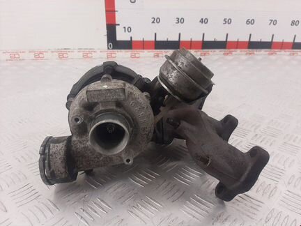 Турбина для Audi A4 B6 038145702NV