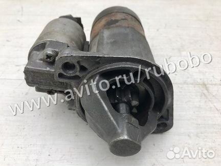 Стартер Mitsubishi Galant 8 USA 4G64 2001