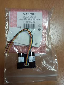 Дальномер компактный лазерны Garmin lidar-Lite v3