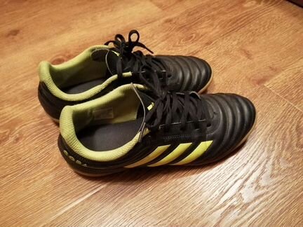 Бутсы для зала Adidas p. 38