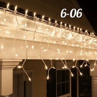 Гирлянды уличные Бахрома