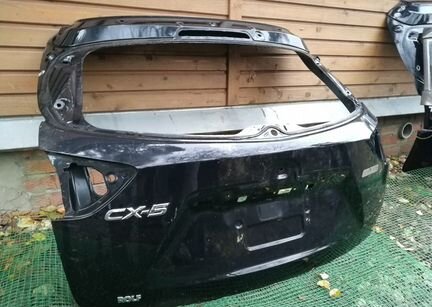 Mazda CX 5 крышка багажника Мазда CX5