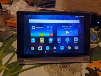 Планшет Lenovo Yoga 2 8