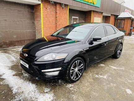 Ford Mondeo 2.0 МТ, 2012, 180 000 км