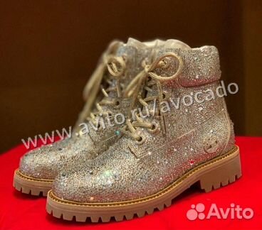 Ботинки женские Timberland