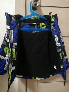 Куртка Futurino зимняя, р. 104