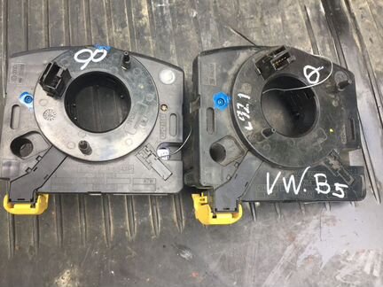 Механизм подрулевой SRS шлейф 1J0959654AG vw