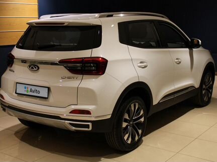 Chery Tiggo 4 2.0 CVT, 2020