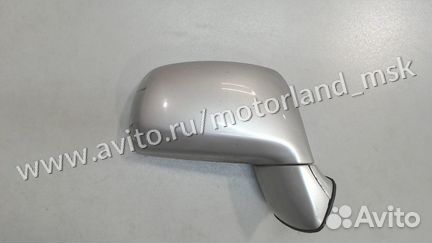 Зеркало боковое правое Hyundai Trajet, 2004