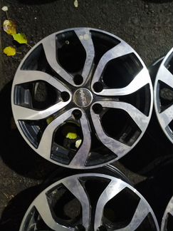 Диски бу литые R16 на Kia Hyundai Mazda Mitsibishi
