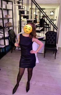 Платье 40-42 XS