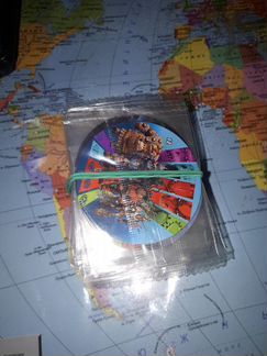 Чипикао фишки