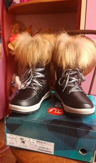 Зимние ботинки новые