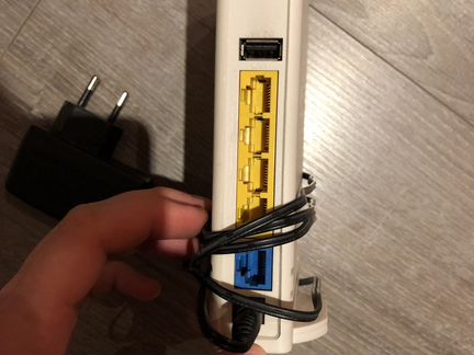 Wi-Fi Роутер Asus