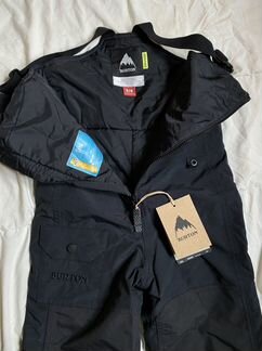 Новый полукомбинезон Burton, 6 лет