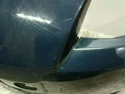 Бампер передний Toyota Auris до 2012