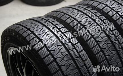 225 65 r17 pirelli ice 226/65/17 q
