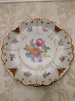 Блюдо Илменау Германия