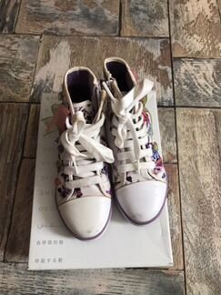 Кеды детские