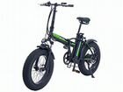 Электровелосипед ShengMiLo MX20 «Зеленый»