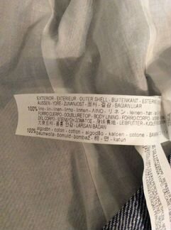 Новый блейзер Zara