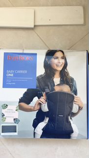 Baby Bjorn кенгуру