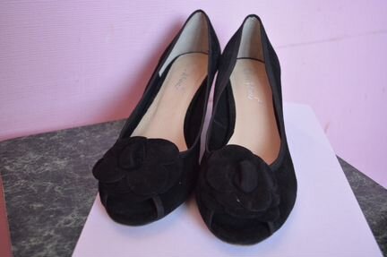 Туфли р.36 новые Eberclaus