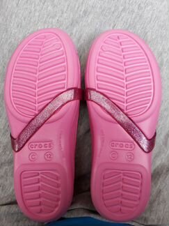 Новые Crocs С12