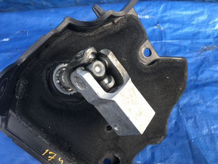 Рулевой вал с крестовиной для бмв 5 series F10