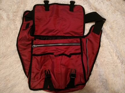 Новая сумка для коляски Quinny Speedi SX