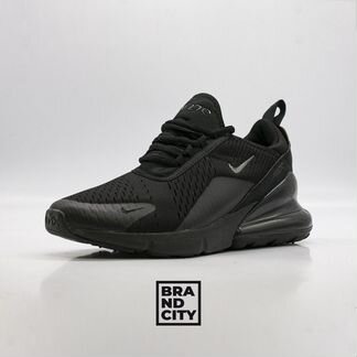 Nike Air Max 270 Triplle Black