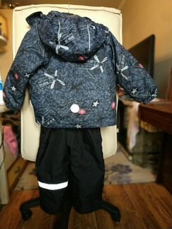 Lassie by Reima зимний комплект 92+6