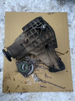 Передний мост Нива