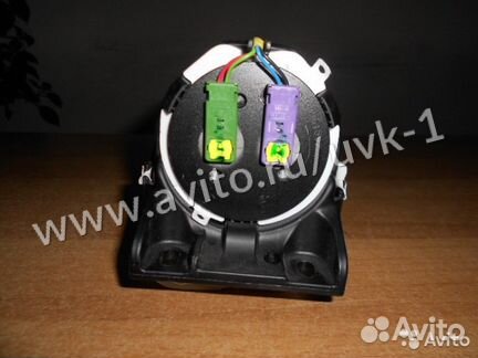 SRS комплект Audi A5 2007-2011 г. в