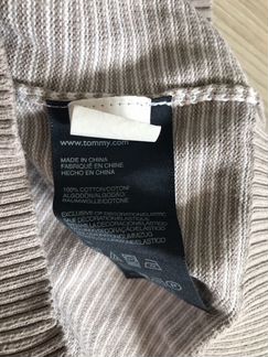 Tommy hilfiger джемпер женский