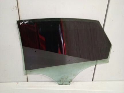 Стекло двери задней правой Ford Mondeo 4 BD kgba