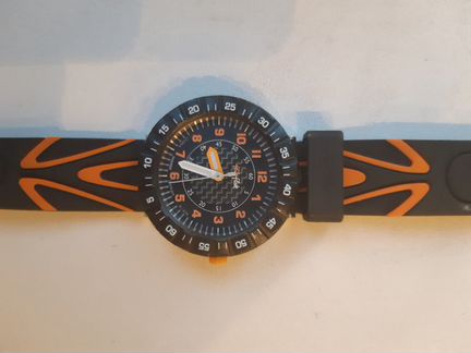 Часы Swatch flik flak детские