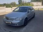 Chevrolet Lacetti 1.6 МТ, 2007, 190 000 км