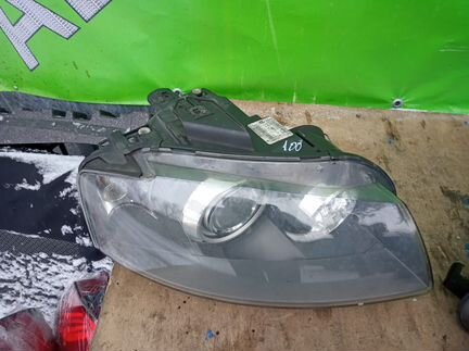 Фары ксенон ауди A3 8P 2003-2008
