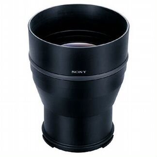 Объектив sony VCL-Deh17r Tele Conversion Lens 1.7x