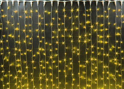 Гирлянда уличная