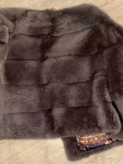 Шубка норка Италия