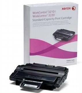 106R01485 Тонер xerox