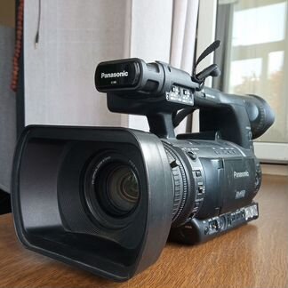 Профессиональная камера Panasonic P2HD AG-HPX250EN