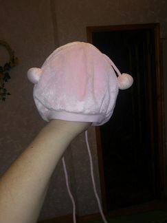 Зимний комбинезон 6-12 м